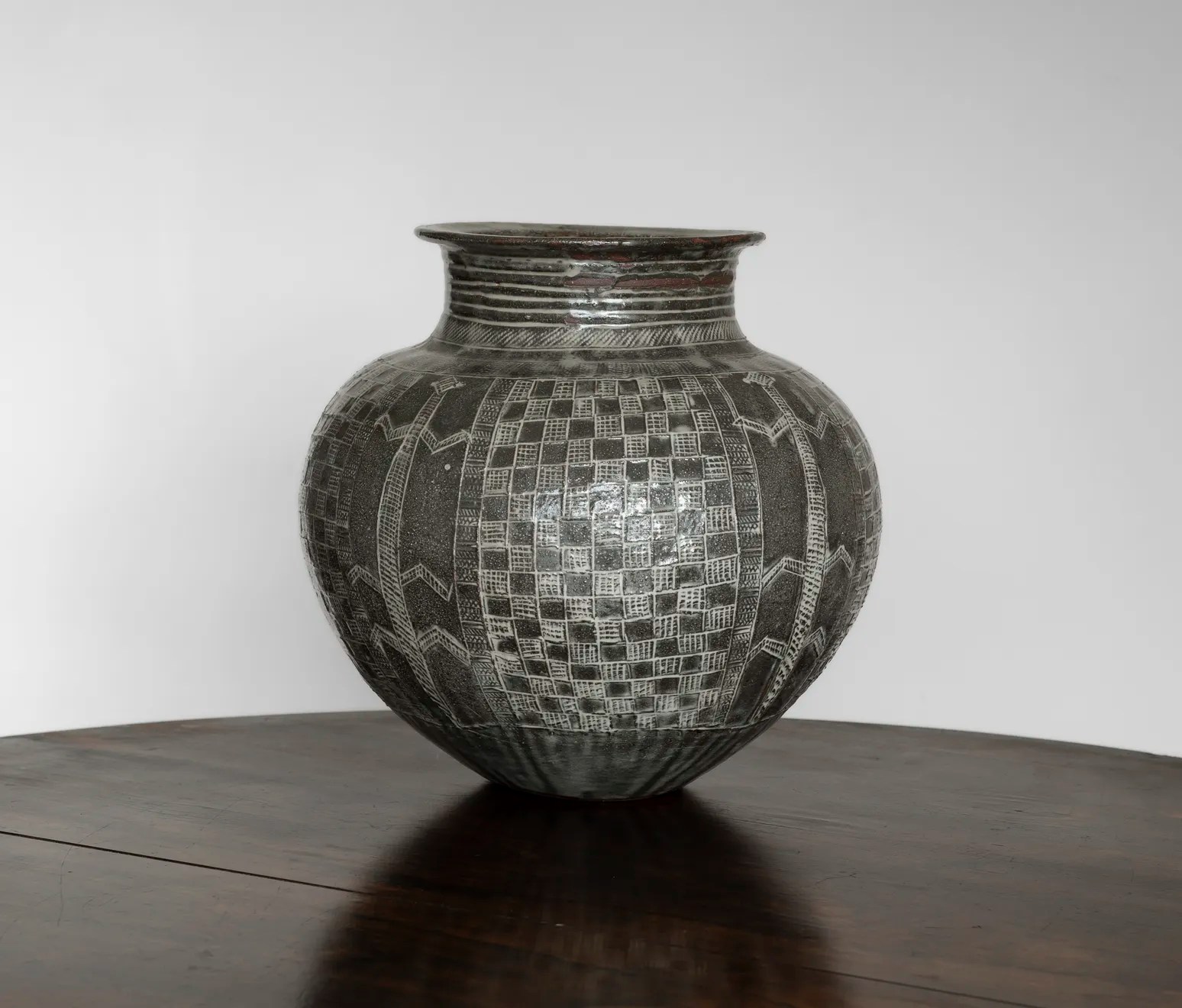 Ladi Kwali 1960s Water Jar2